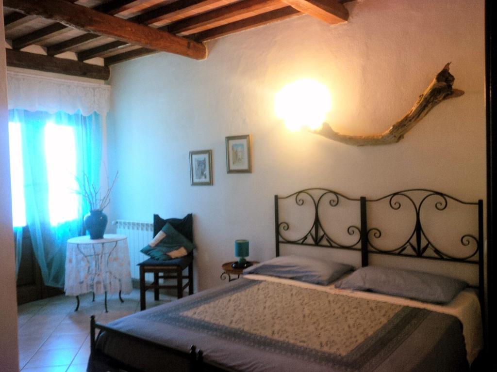Agriturismo San Giusto Монтиано Стая снимка