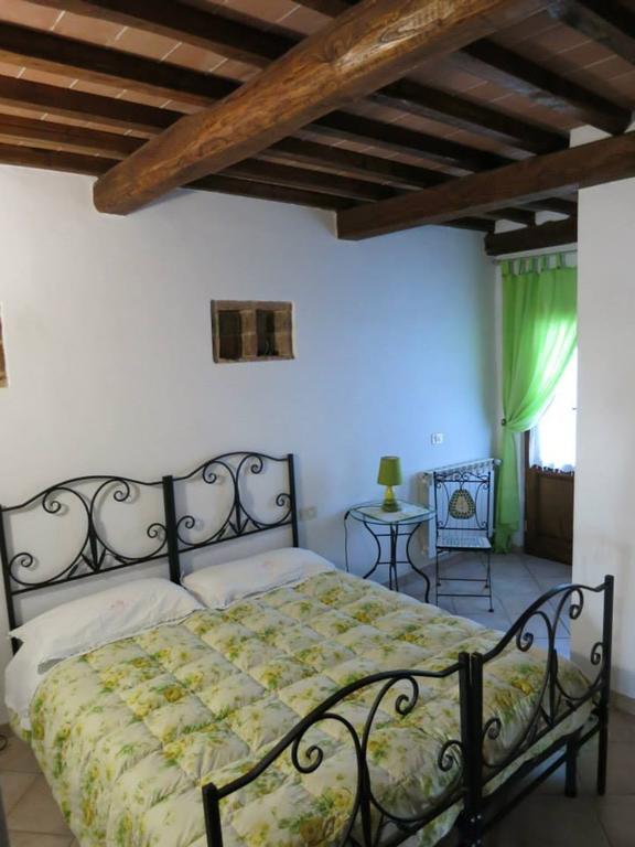 Agriturismo San Giusto Монтиано Стая снимка