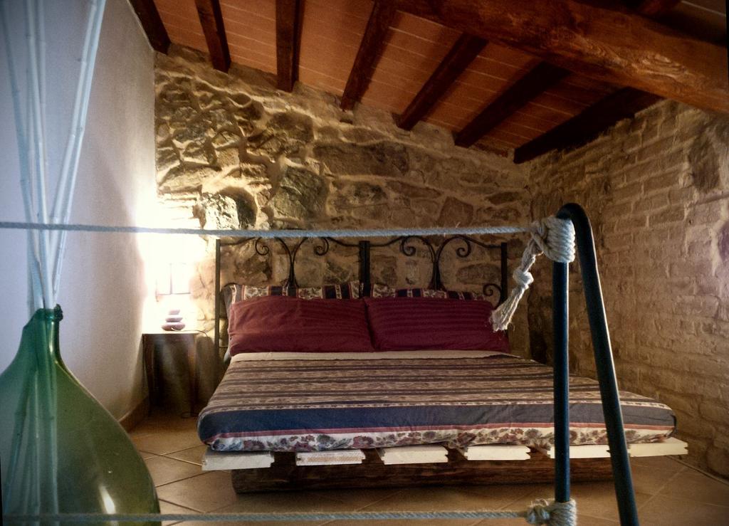 Agriturismo San Giusto Монтиано Стая снимка