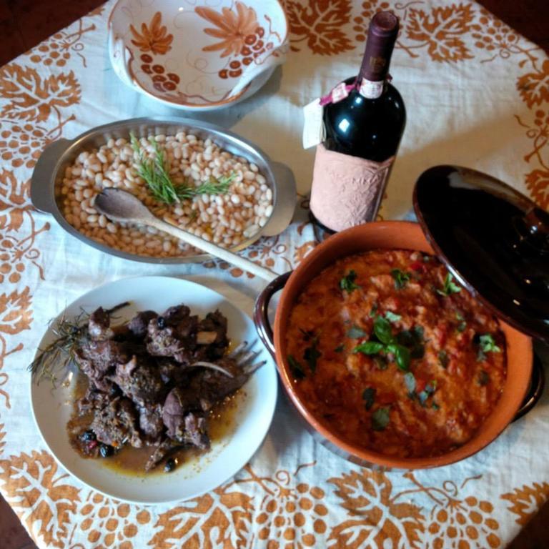Agriturismo San Giusto Монтиано Екстериор снимка
