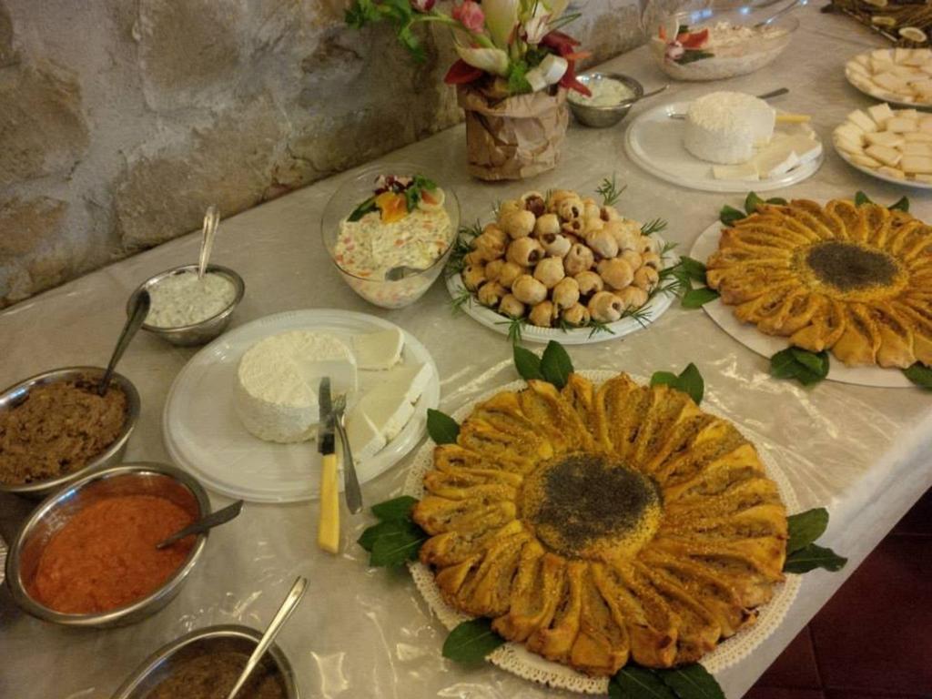 Agriturismo San Giusto Монтиано Екстериор снимка