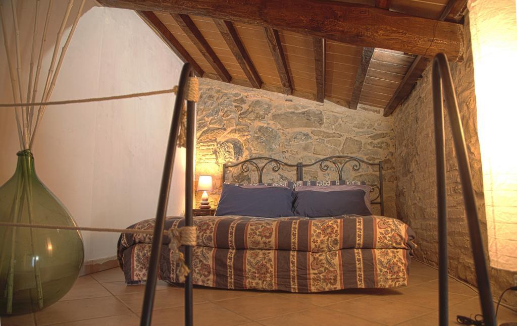 Agriturismo San Giusto Монтиано Екстериор снимка