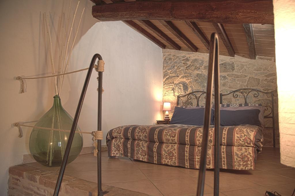 Agriturismo San Giusto Монтиано Екстериор снимка