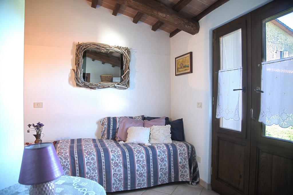 Agriturismo San Giusto Монтиано Екстериор снимка