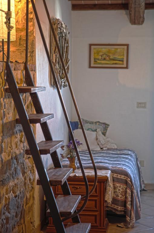 Agriturismo San Giusto Монтиано Екстериор снимка