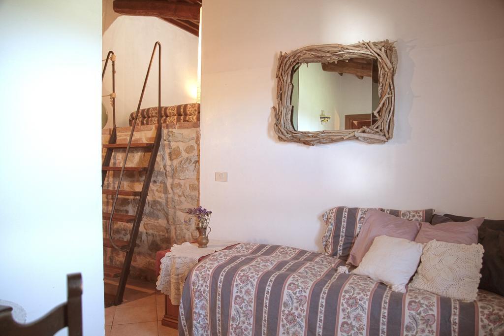 Agriturismo San Giusto Монтиано Екстериор снимка
