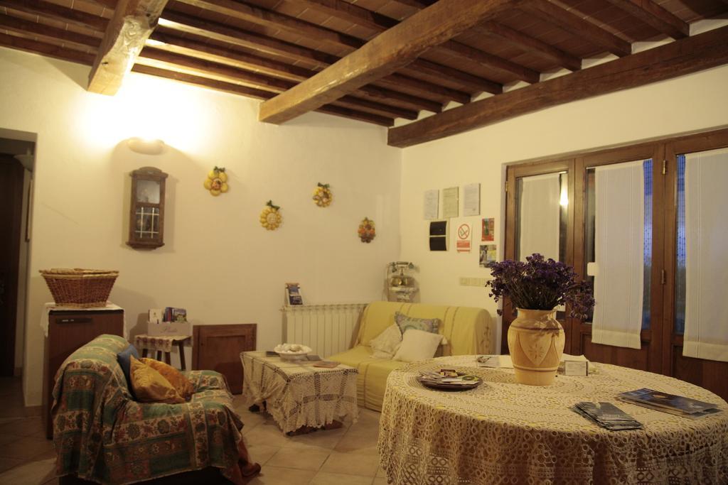 Agriturismo San Giusto Монтиано Екстериор снимка