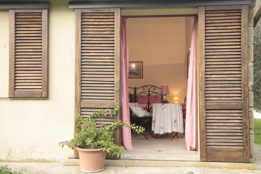 Agriturismo San Giusto Монтиано Екстериор снимка