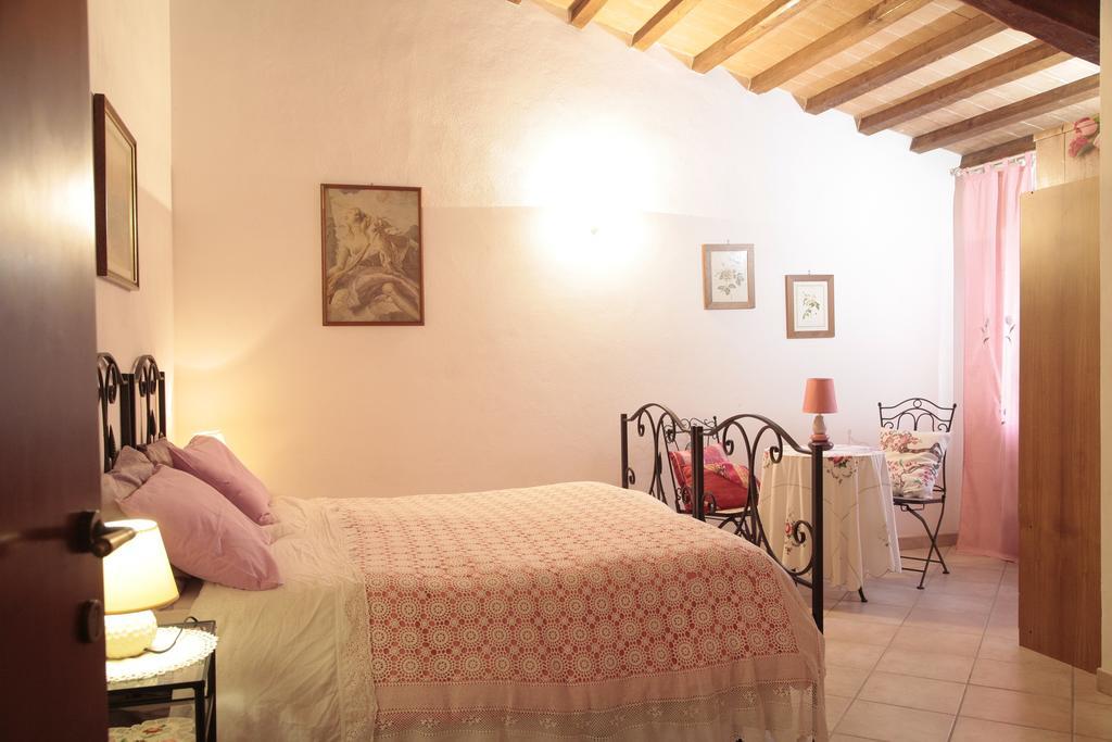 Agriturismo San Giusto Монтиано Екстериор снимка