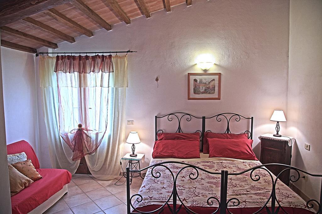 Agriturismo San Giusto Монтиано Екстериор снимка